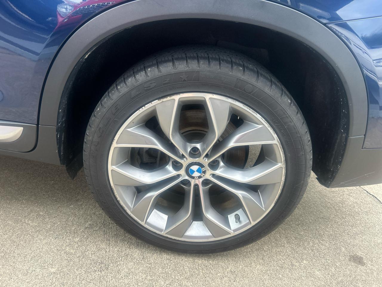 BMW X3 xDrive28i 2017