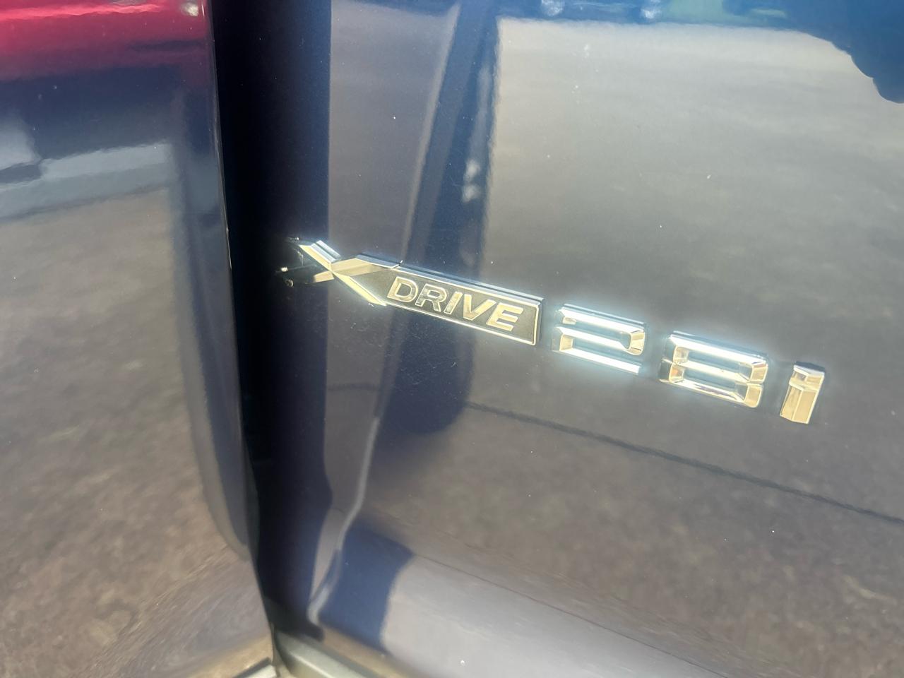BMW X3 xDrive28i 2017