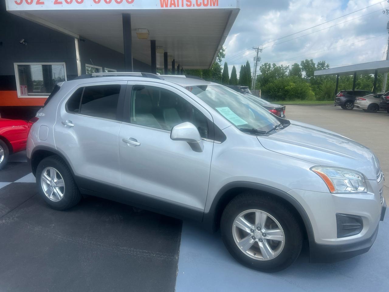 Chevrolet Trax LT FWD 2016