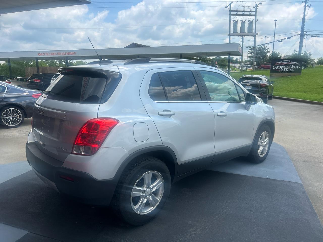 Chevrolet Trax LT FWD 2016