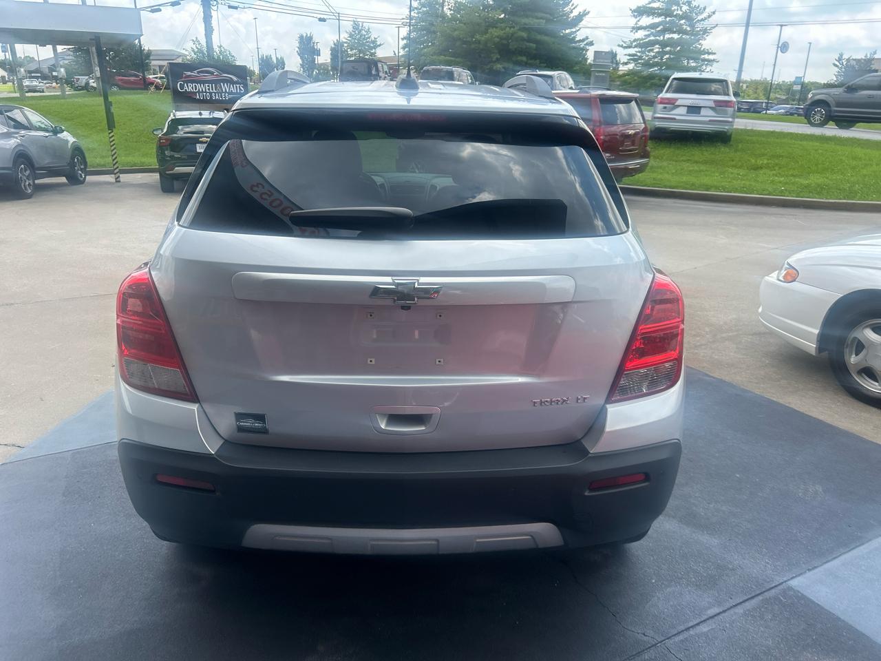 Chevrolet Trax LT FWD 2016