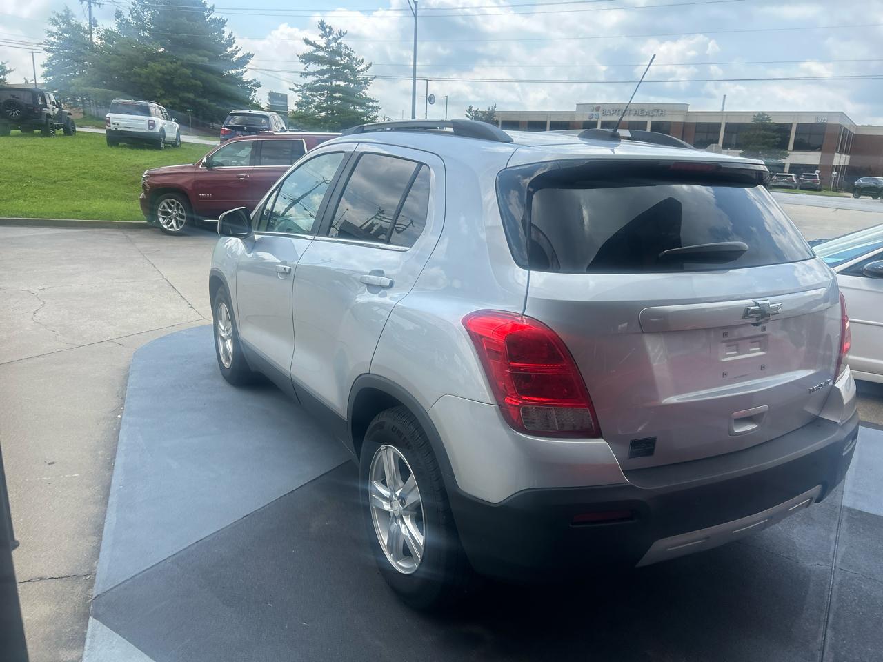 Chevrolet Trax LT FWD 2016