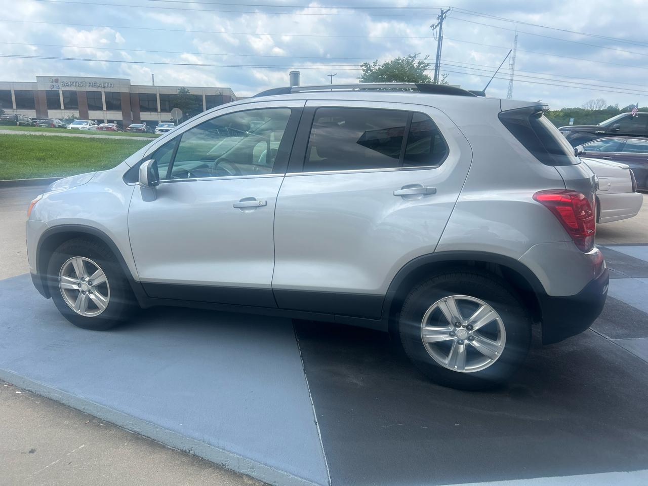 Chevrolet Trax LT FWD 2016