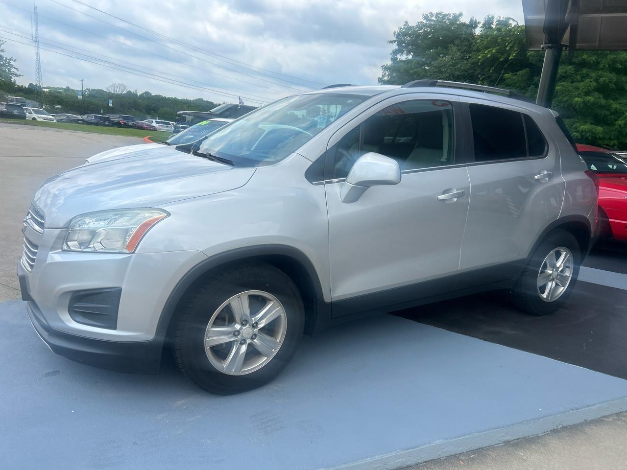 Chevrolet Trax LT FWD 2016