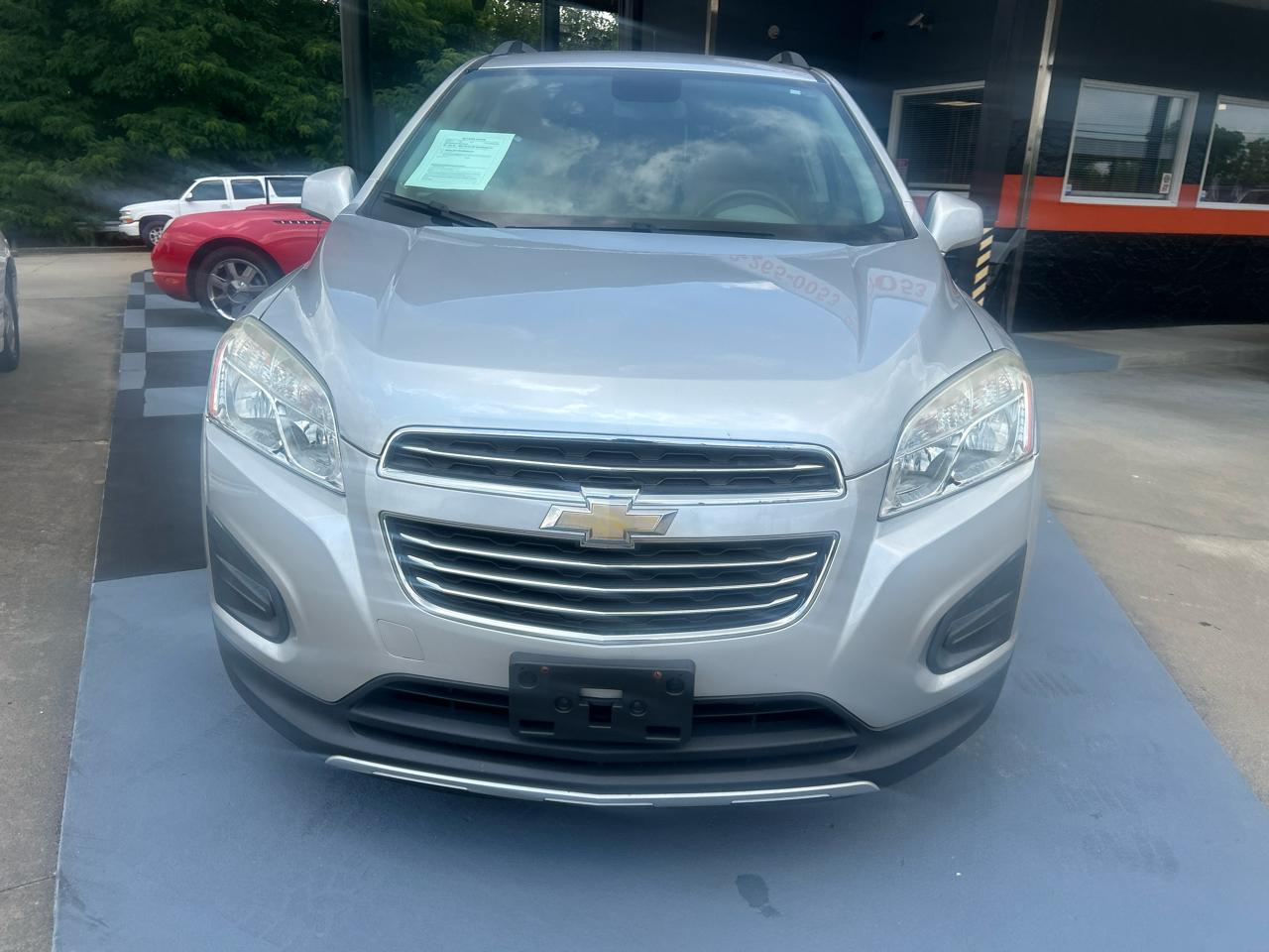 Chevrolet Trax LT FWD 2016
