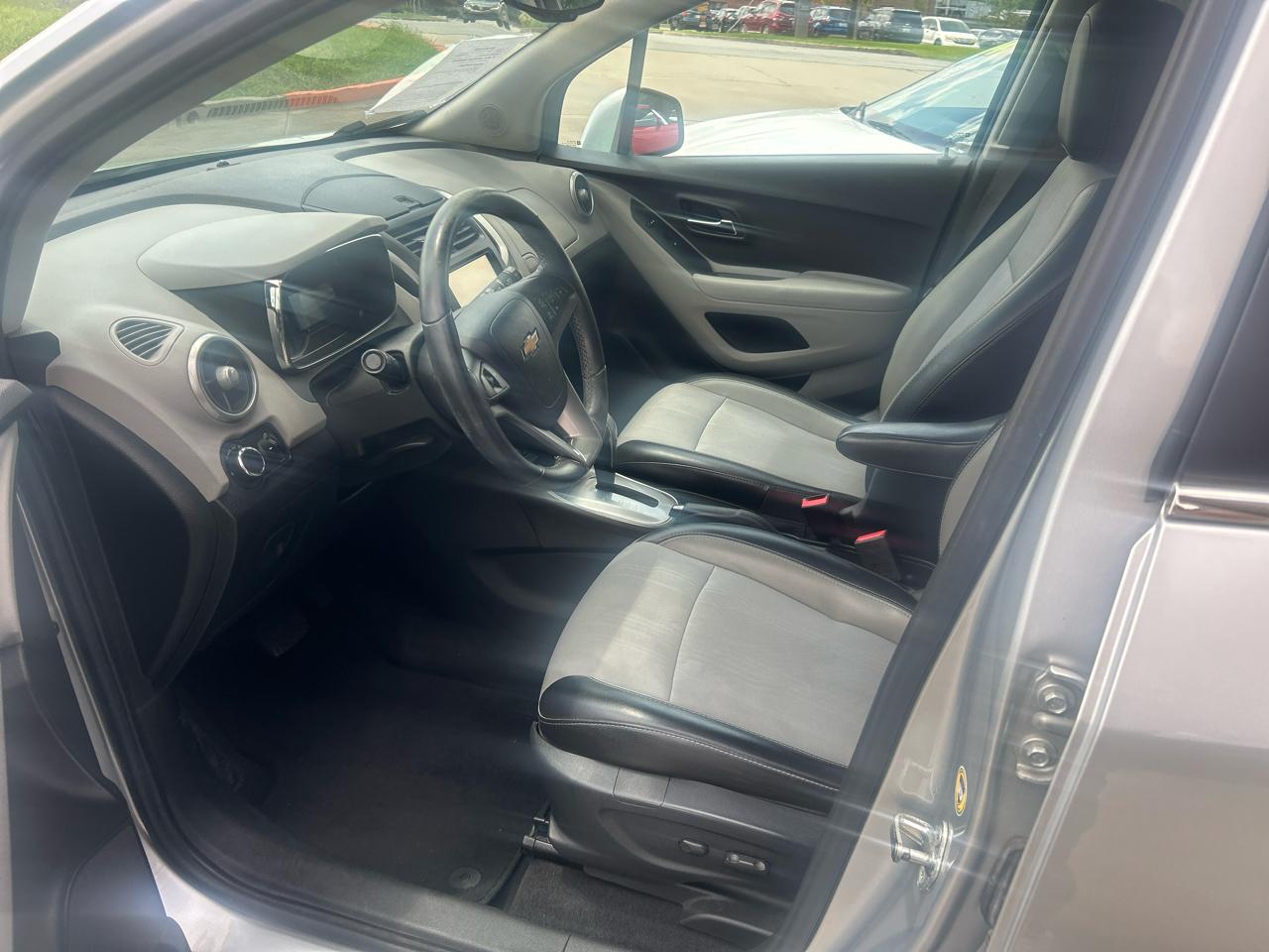 Chevrolet Trax LT FWD 2016