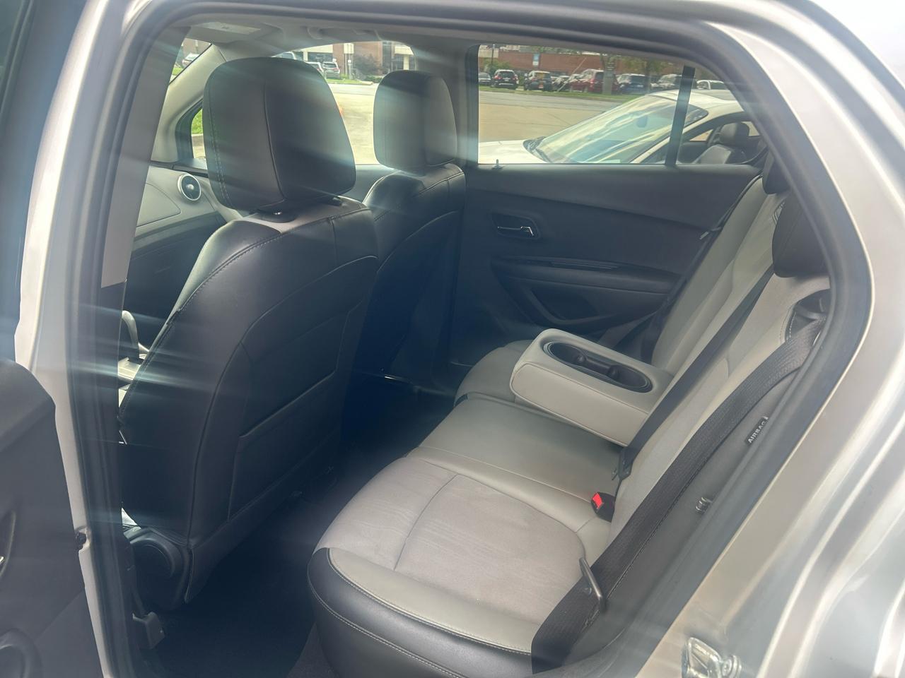 Chevrolet Trax LT FWD 2016