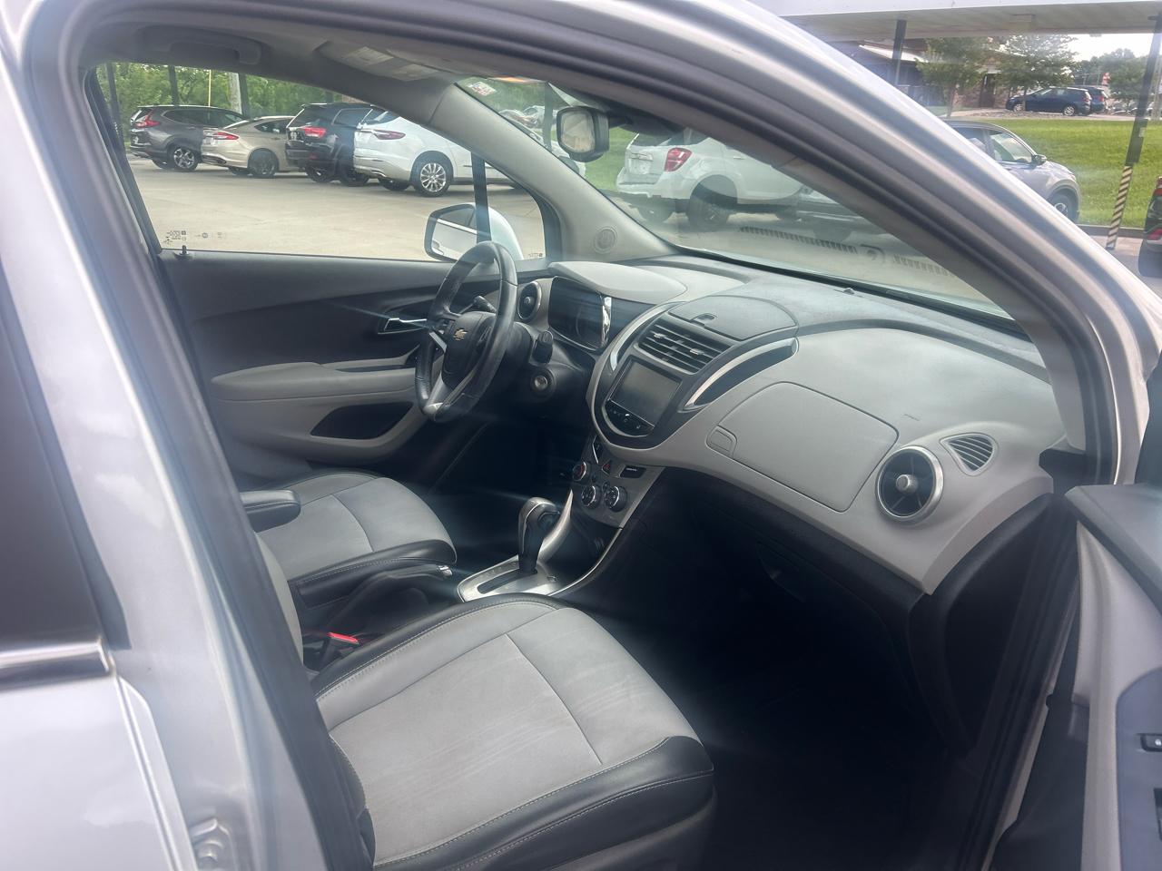 Chevrolet Trax LT FWD 2016