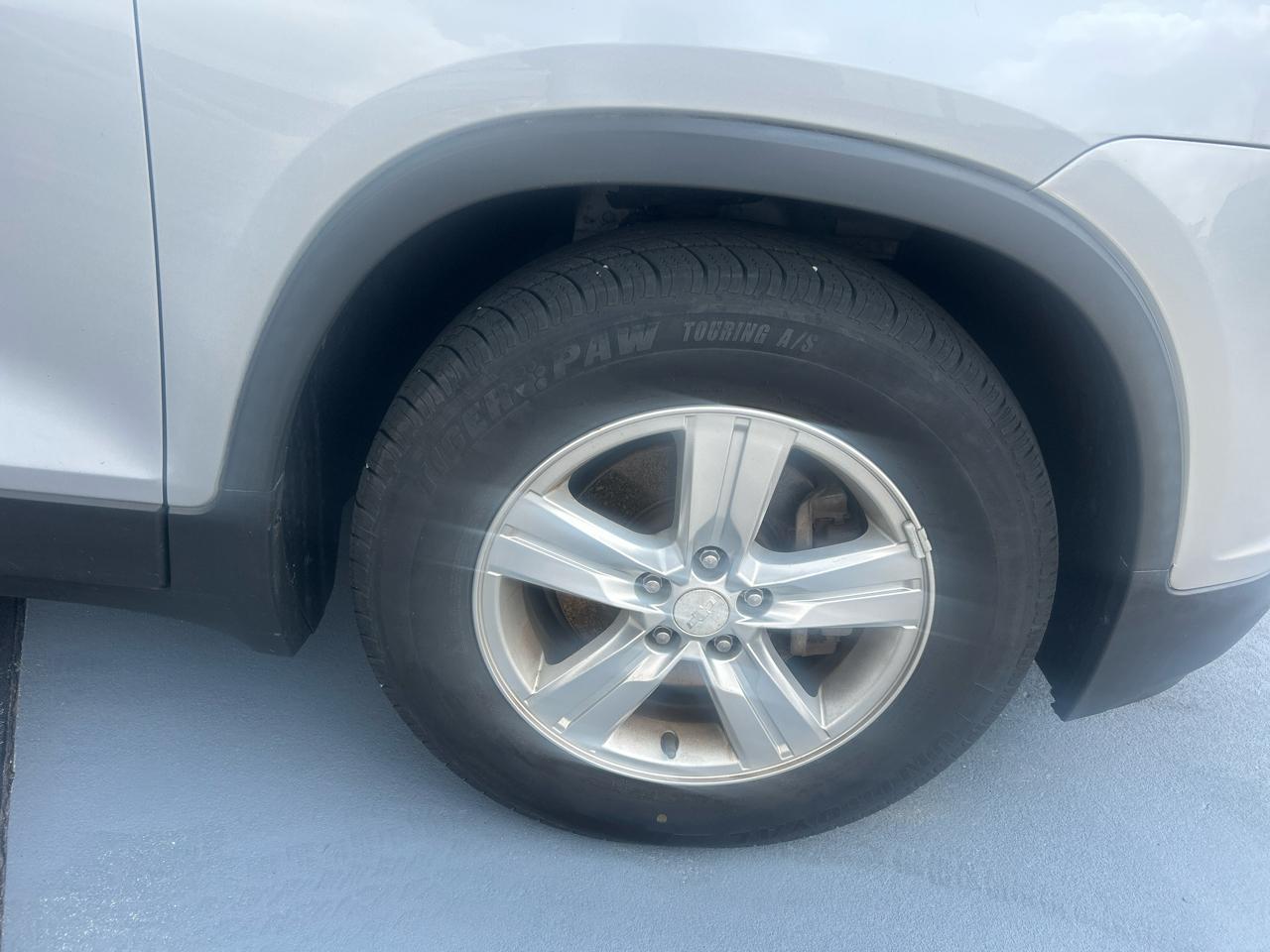 Chevrolet Trax LT FWD 2016