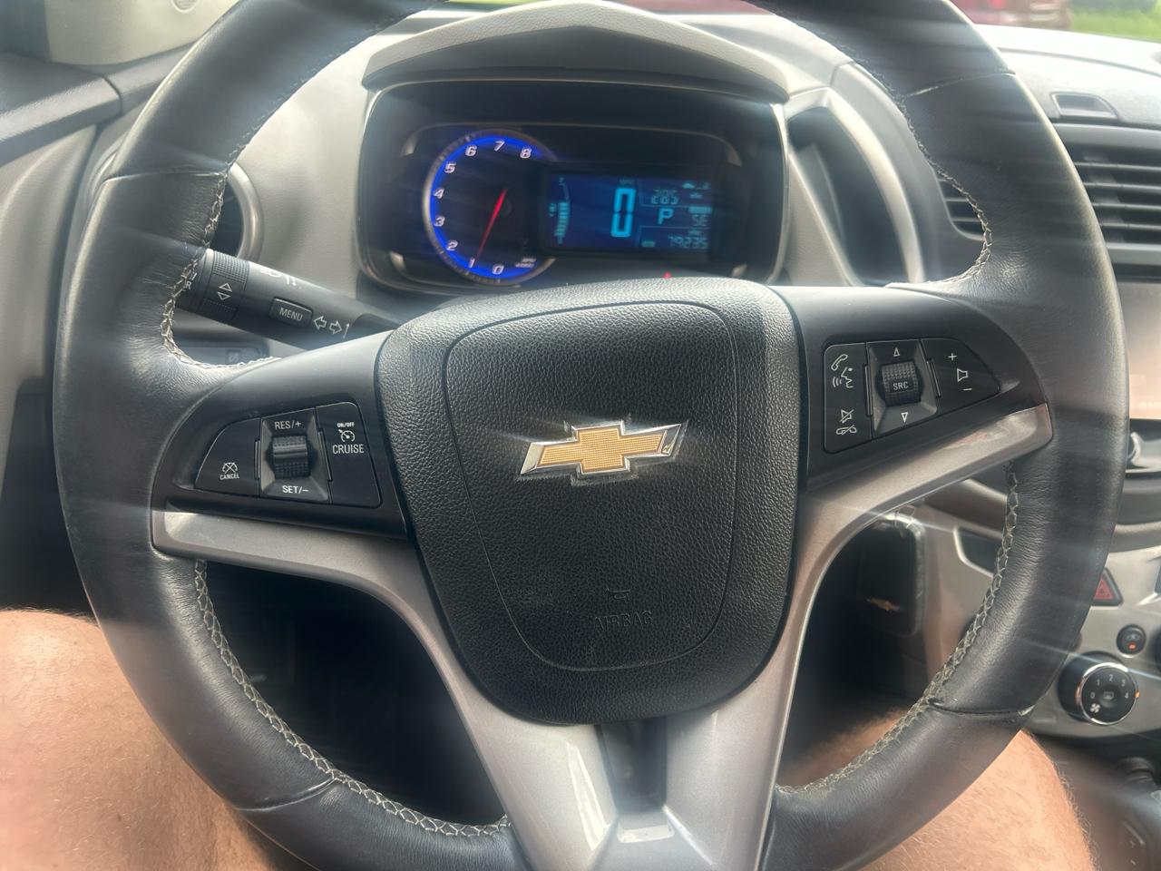 Chevrolet Trax LT FWD 2016