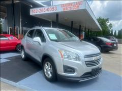 2016 Chevrolet Trax 