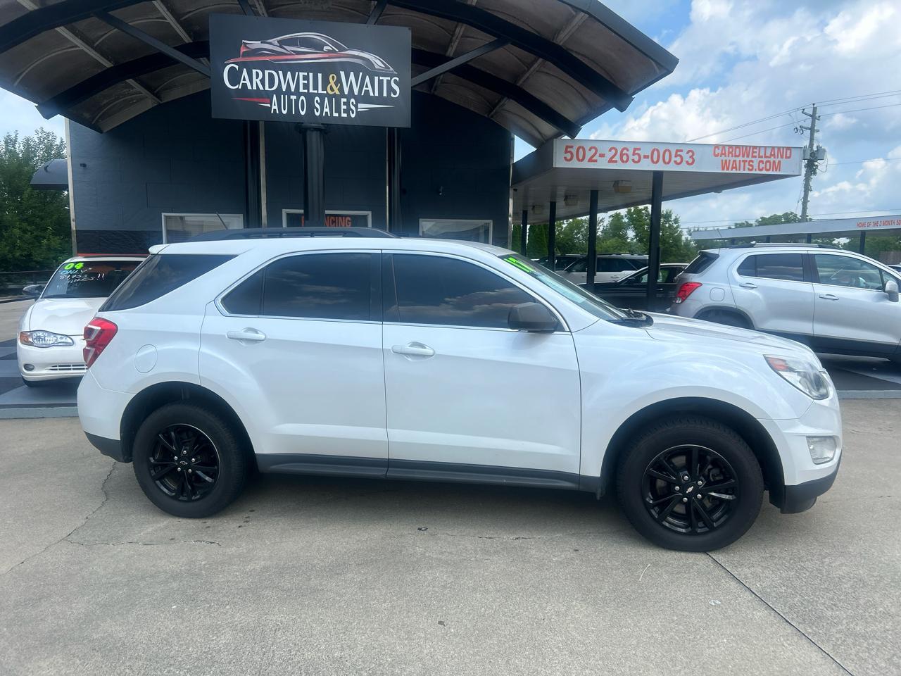 Chevrolet Equinox LT 2WD 2017
