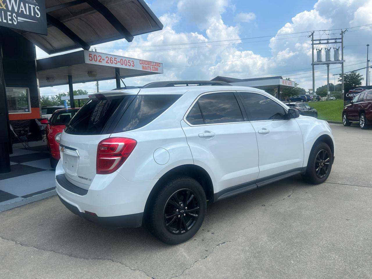 Chevrolet Equinox LT 2WD 2017