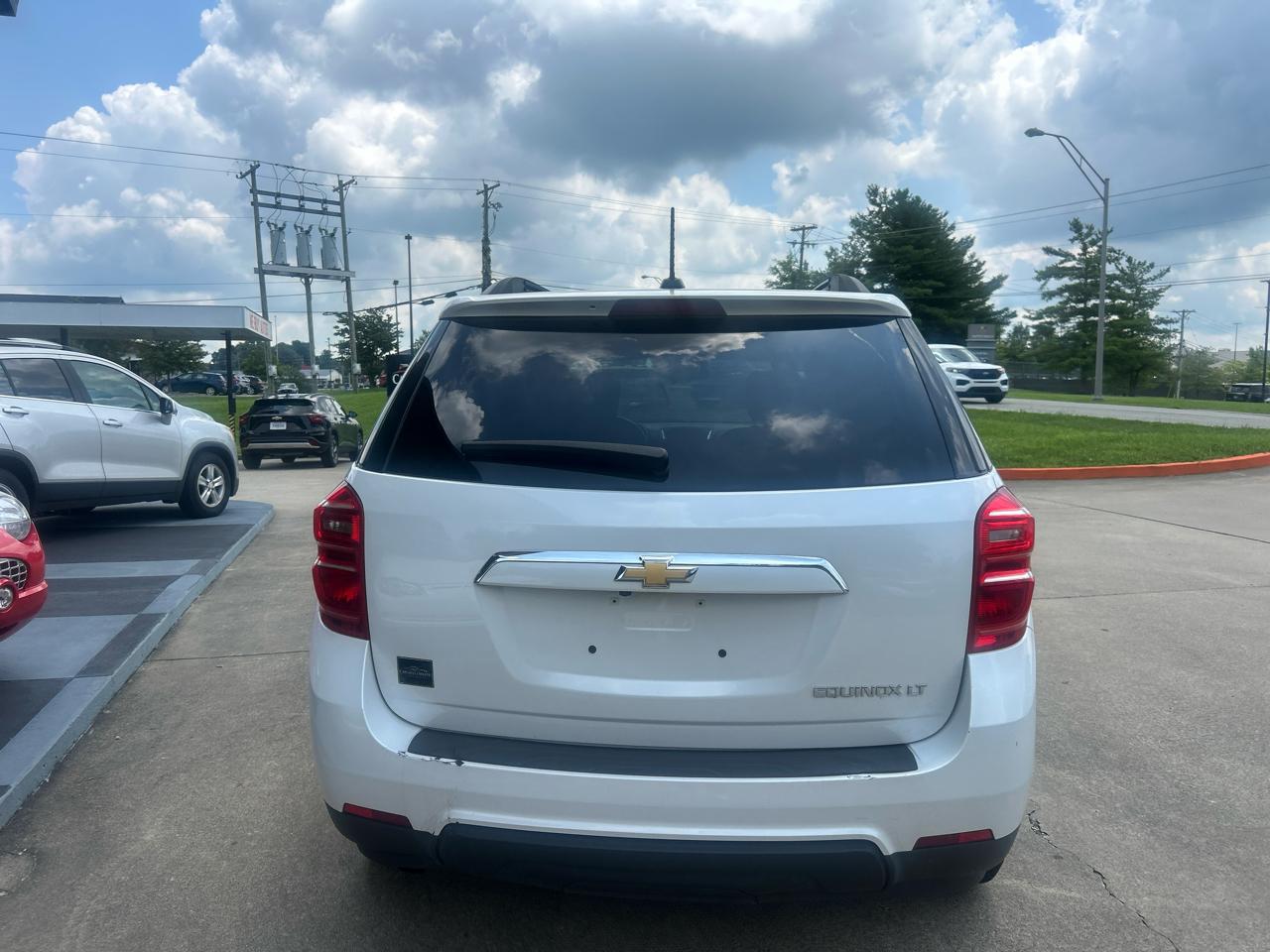 Chevrolet Equinox LT 2WD 2017