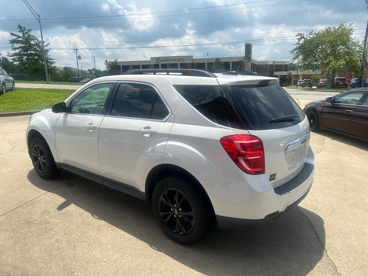 Chevrolet Equinox LT 2WD 2017