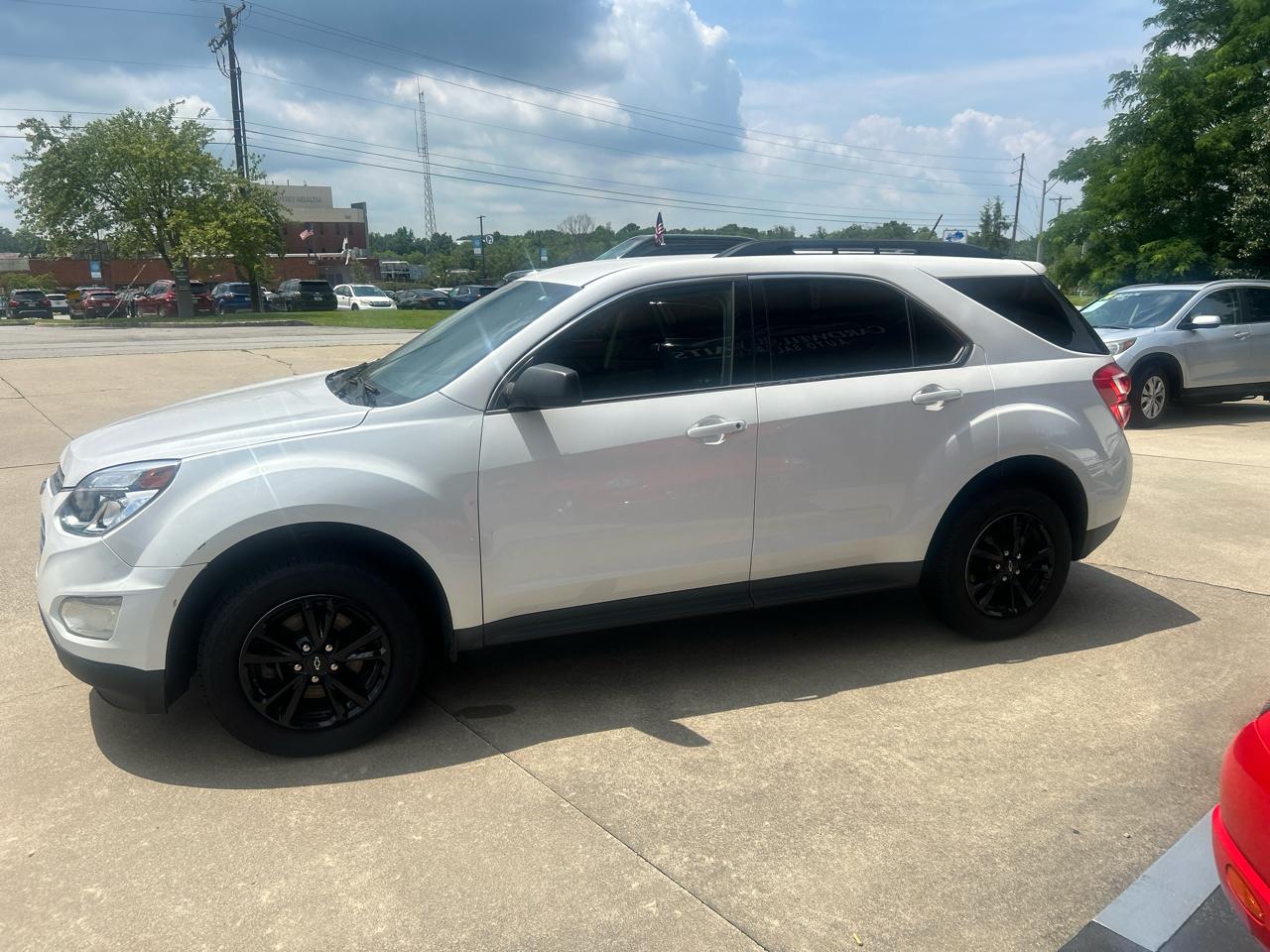 Chevrolet Equinox LT 2WD 2017