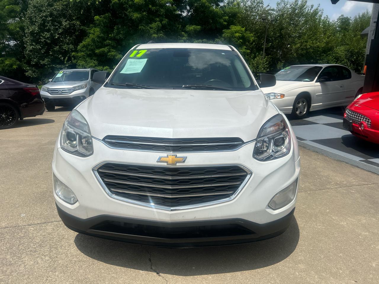 Chevrolet Equinox LT 2WD 2017