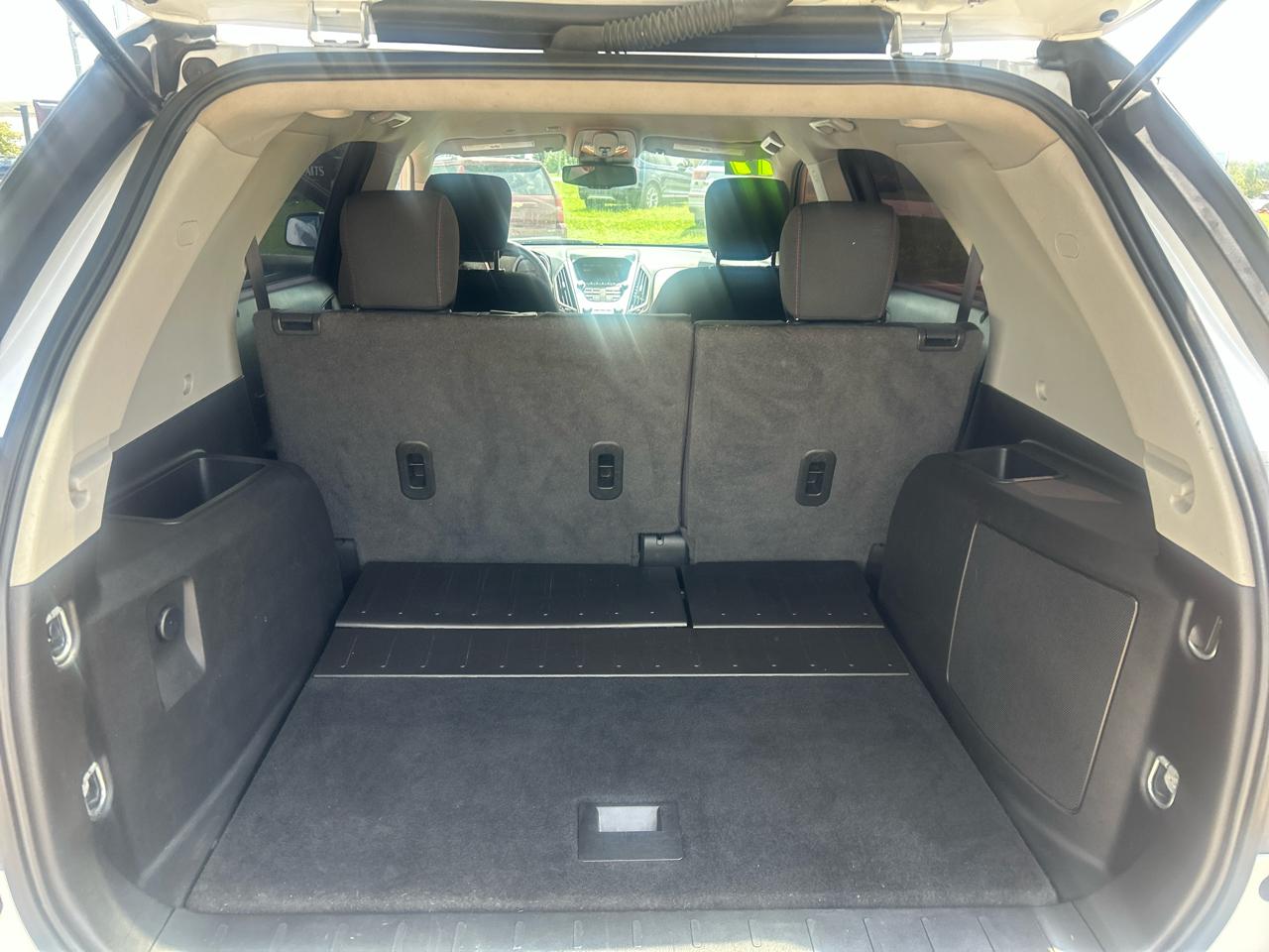 Chevrolet Equinox LT 2WD 2017