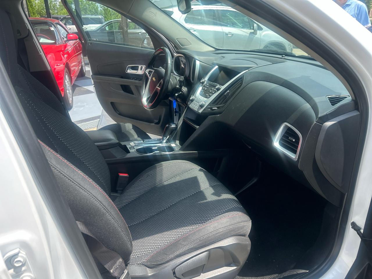 Chevrolet Equinox LT 2WD 2017