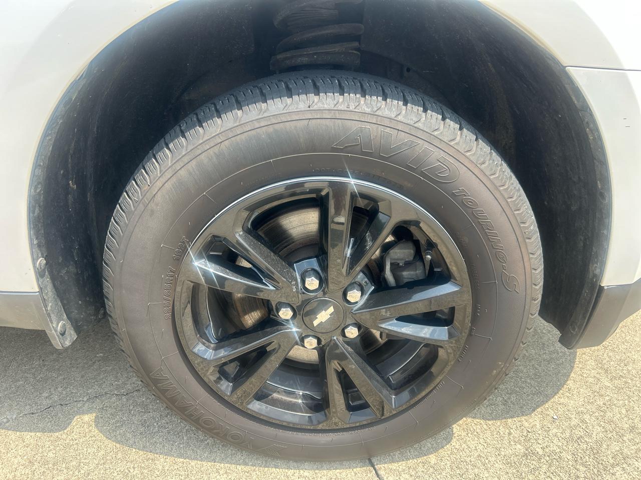 Chevrolet Equinox LT 2WD 2017
