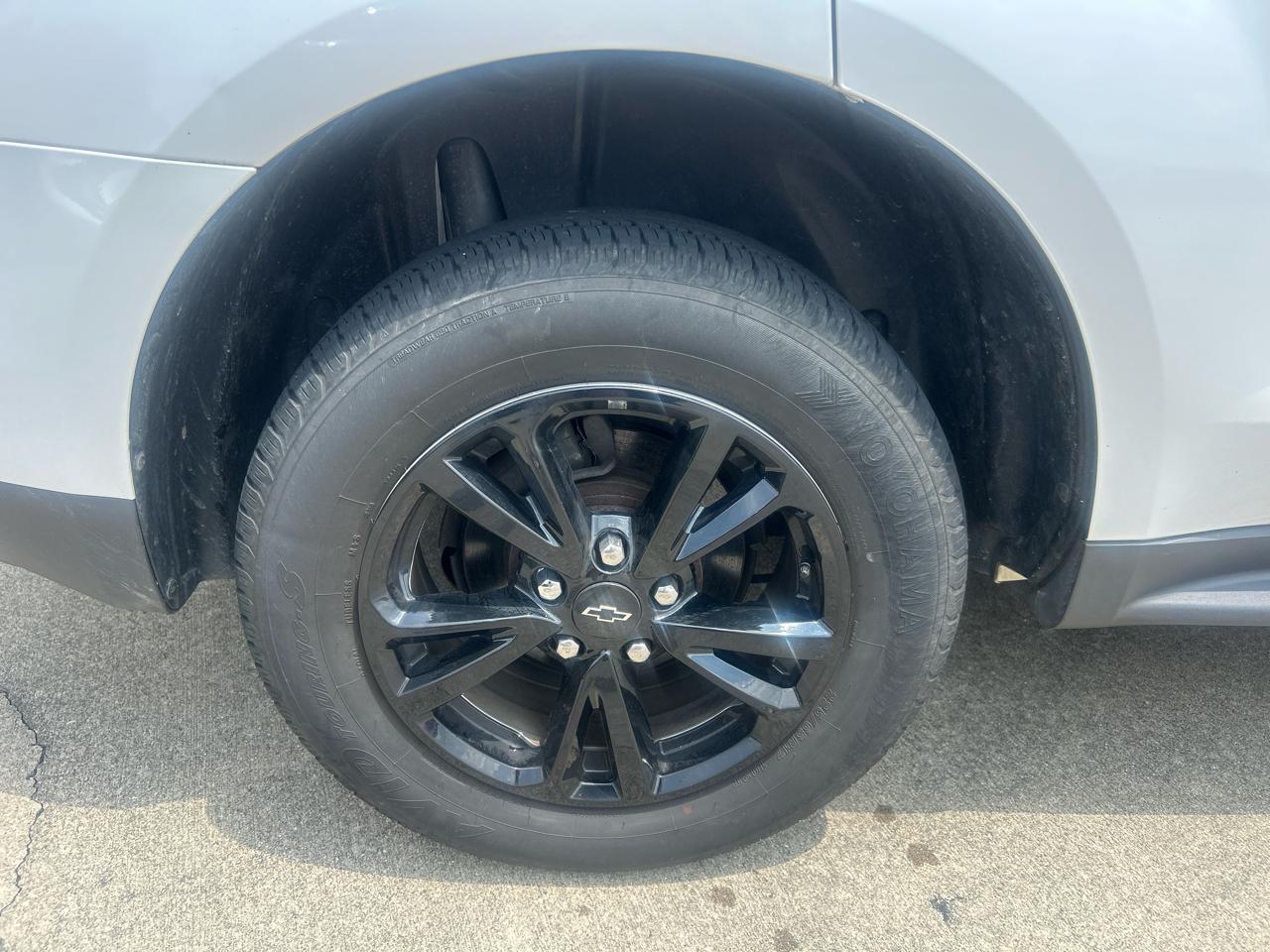 Chevrolet Equinox LT 2WD 2017