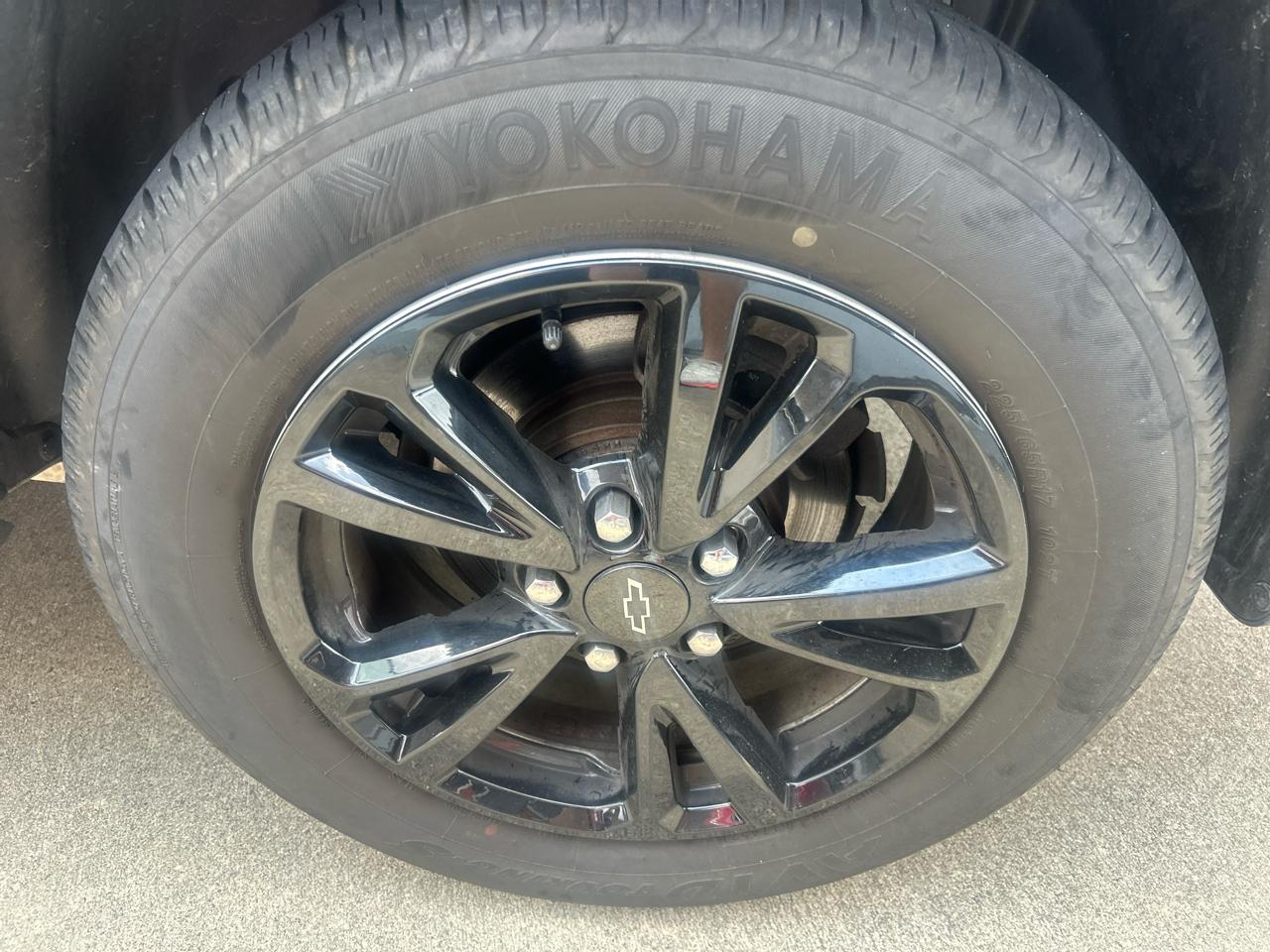 Chevrolet Equinox LT 2WD 2017