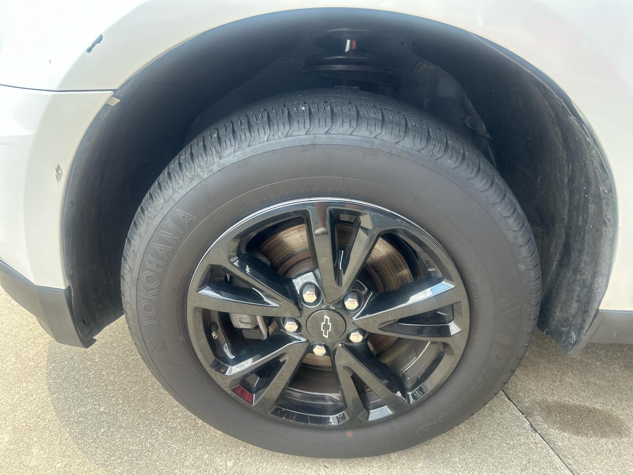 Chevrolet Equinox LT 2WD 2017
