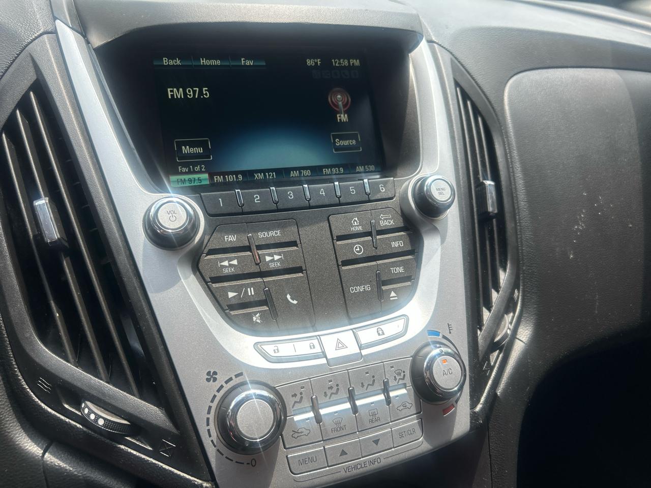 Chevrolet Equinox LT 2WD 2017