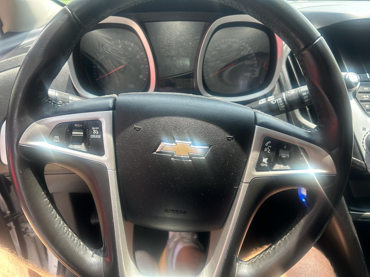 Chevrolet Equinox LT 2WD 2017