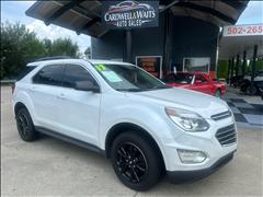 2017 Chevrolet Equinox 