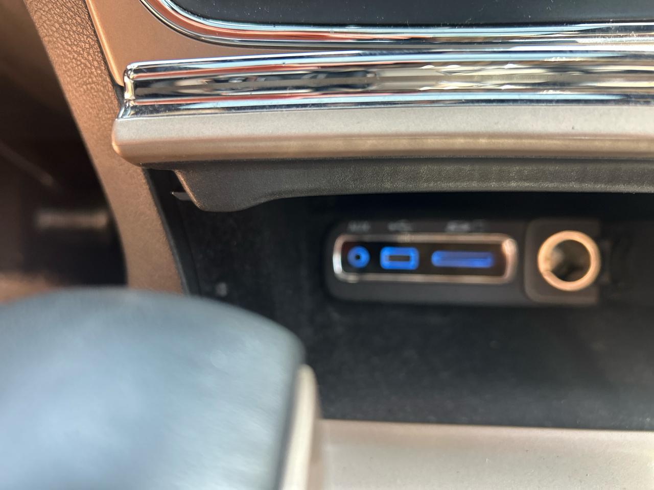 Jeep Grand Cherokee Overland 4WD 2016