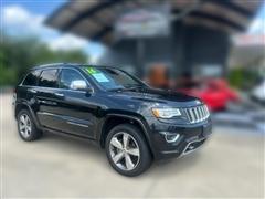 2016 Jeep Grand Cherokee 