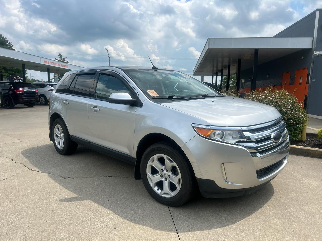 2014 Ford Edge SEL AWD