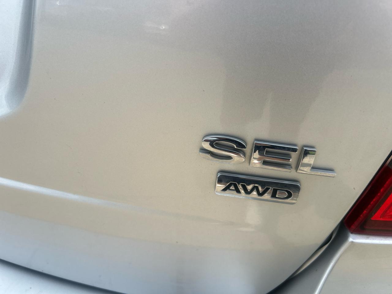 Ford Edge SEL AWD 2014