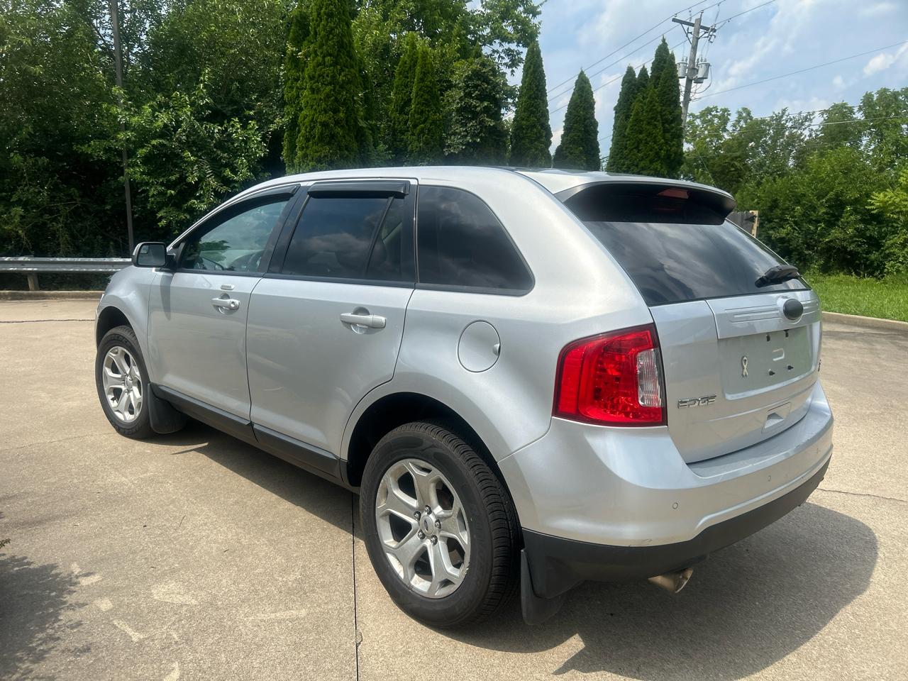 Ford Edge SEL AWD 2014