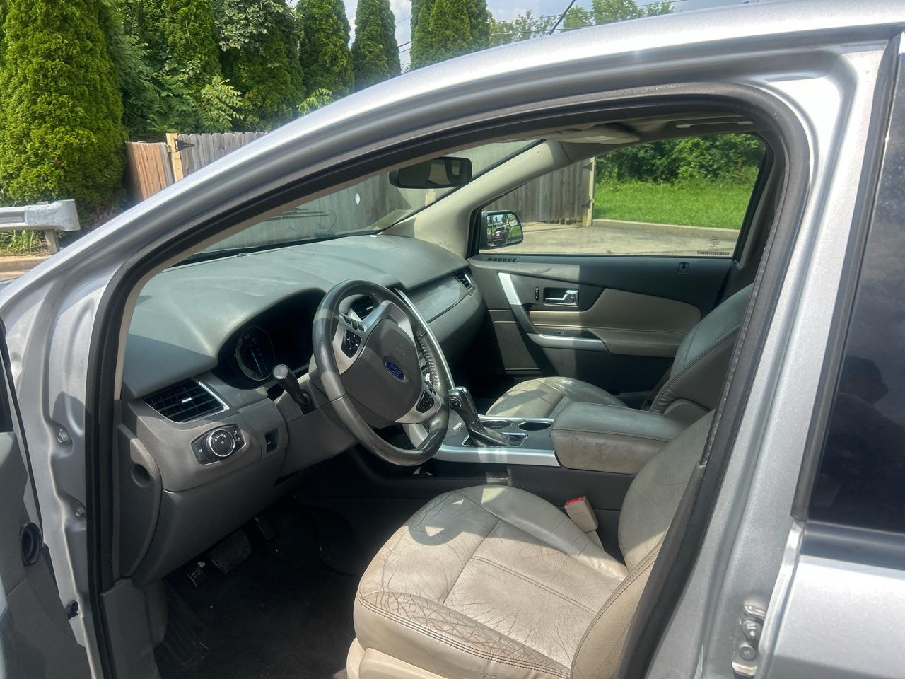 Ford Edge SEL AWD 2014