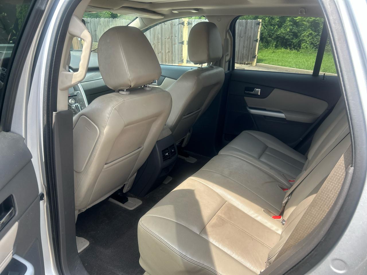 Ford Edge SEL AWD 2014