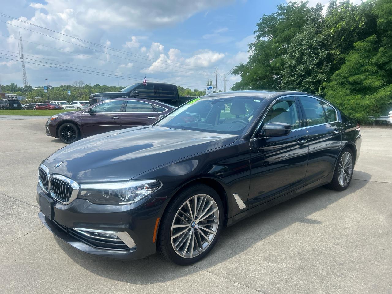 BMW 5-Series 530i xDrive 2018