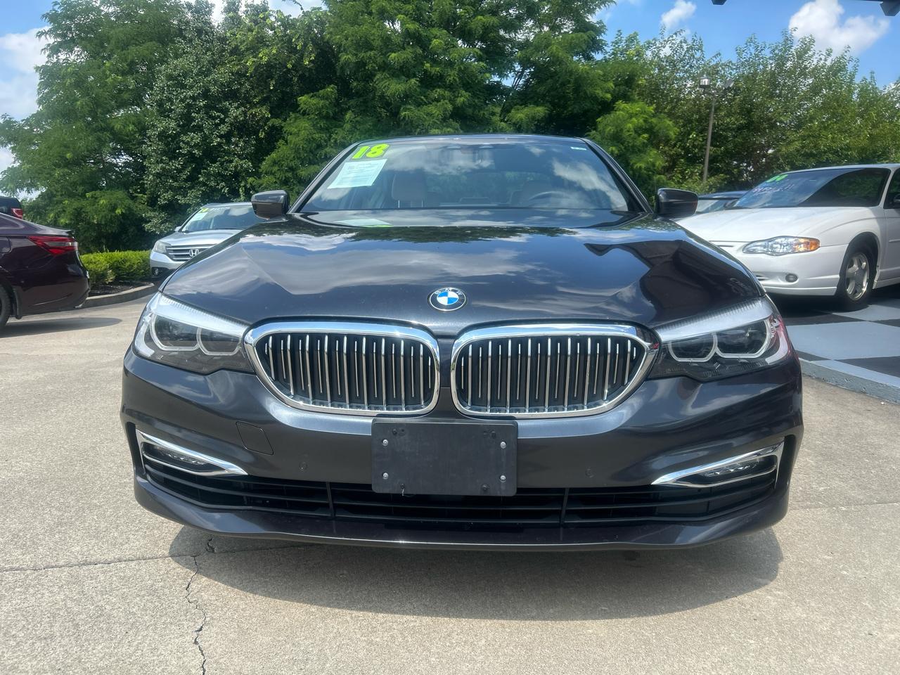 BMW 5-Series 530i xDrive 2018