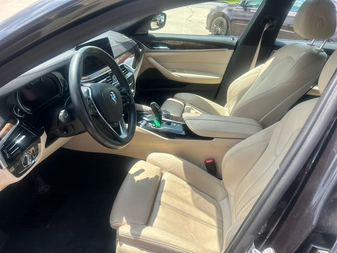 BMW 5-Series 530i xDrive 2018