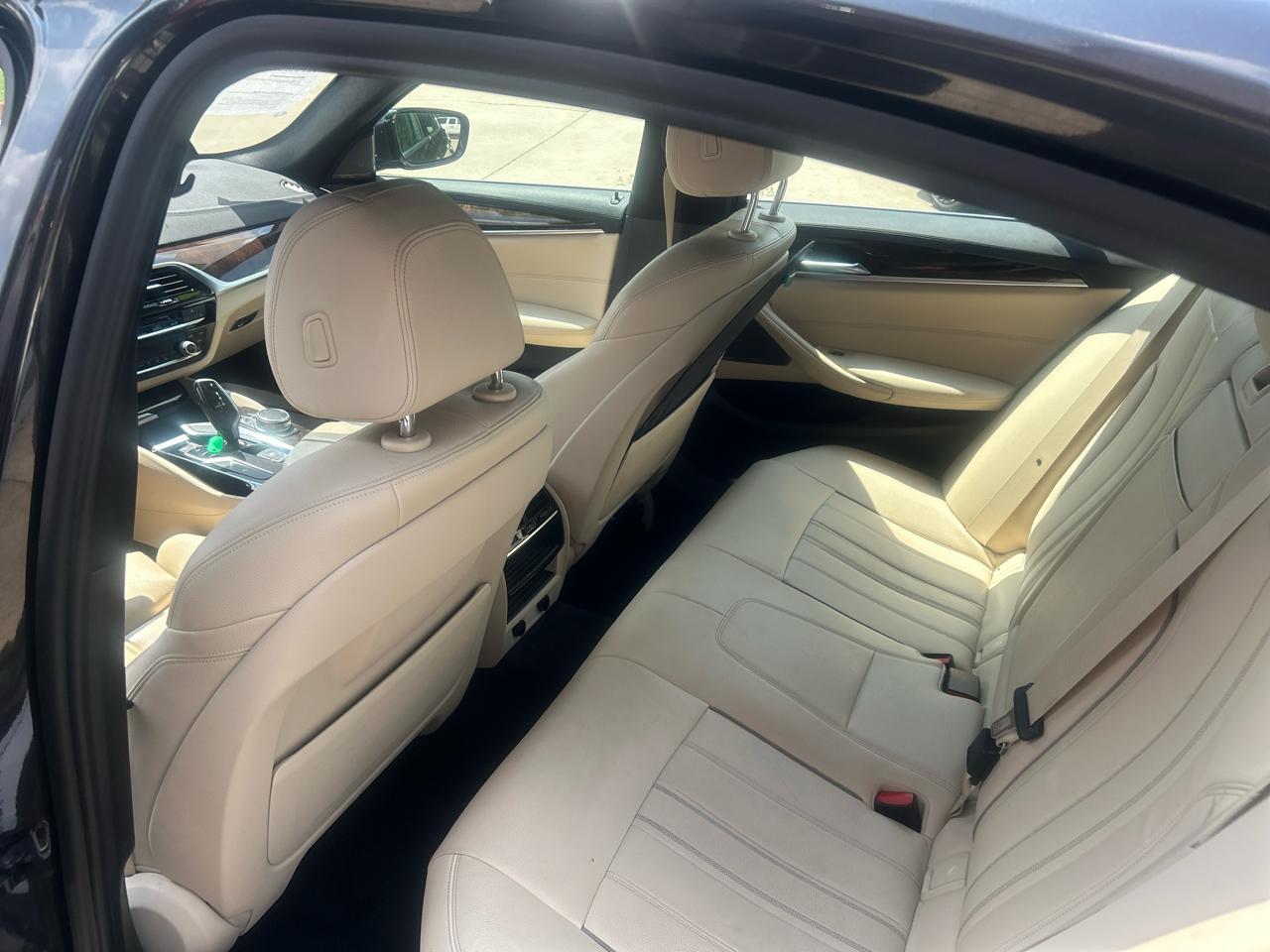 BMW 5-Series 530i xDrive 2018