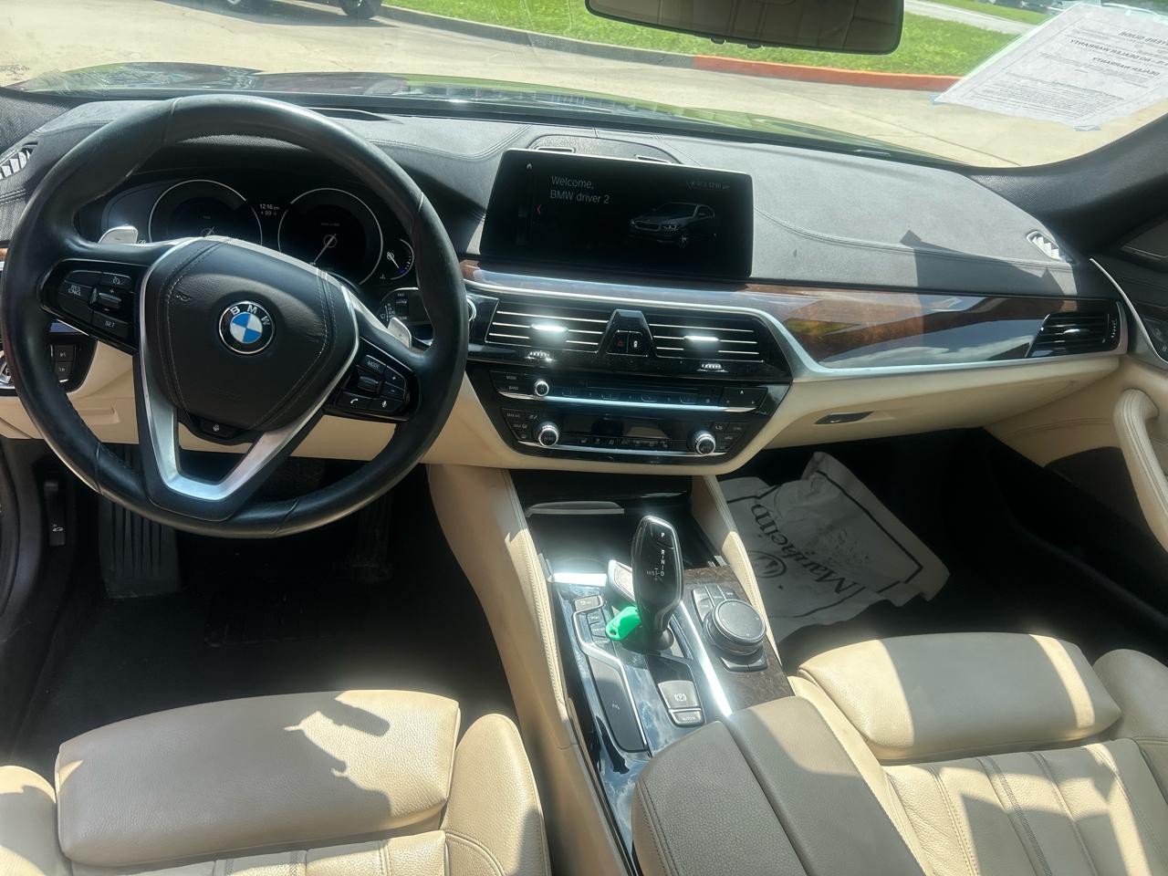 BMW 5-Series 530i xDrive 2018
