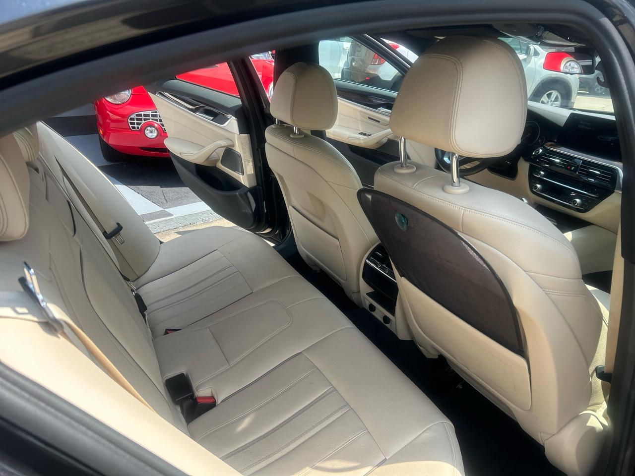 BMW 5-Series 530i xDrive 2018