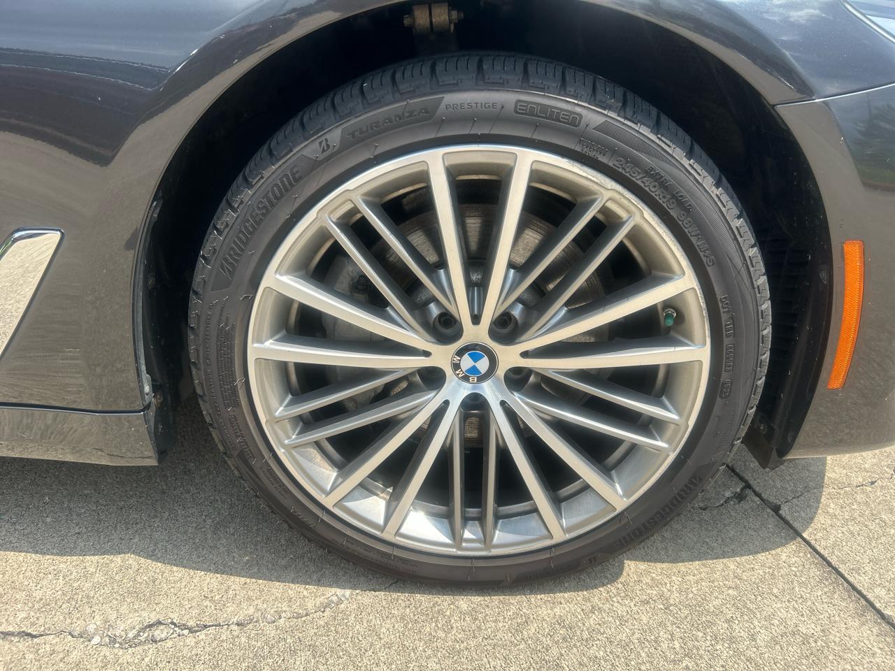 BMW 5-Series 530i xDrive 2018