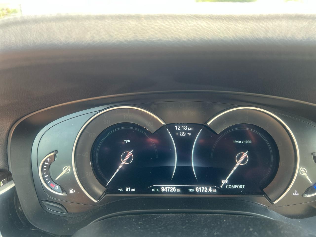 BMW 5-Series 530i xDrive 2018