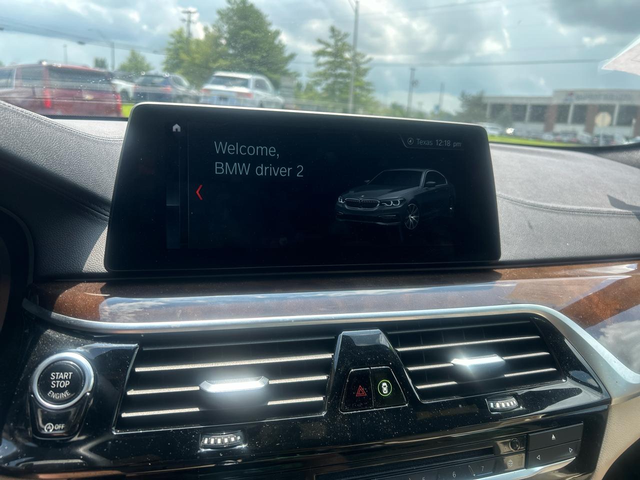 BMW 5-Series 530i xDrive 2018