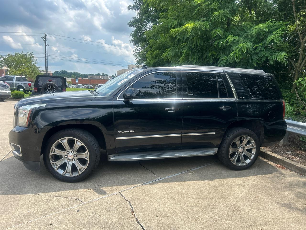 GMC Yukon SLT 2WD 2015