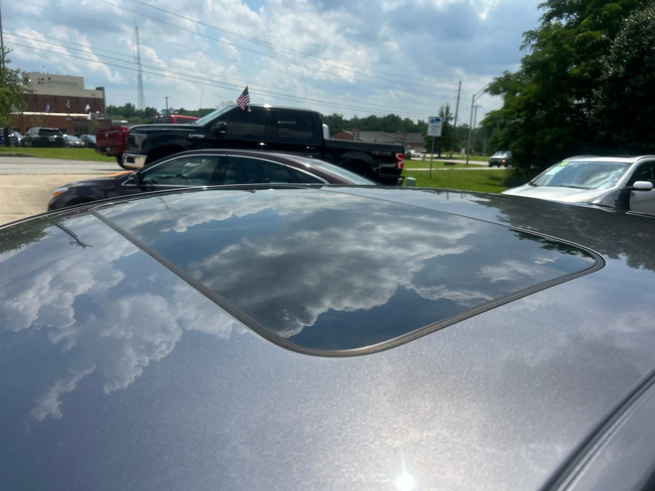 Honda Accord EX-L CVT 2018