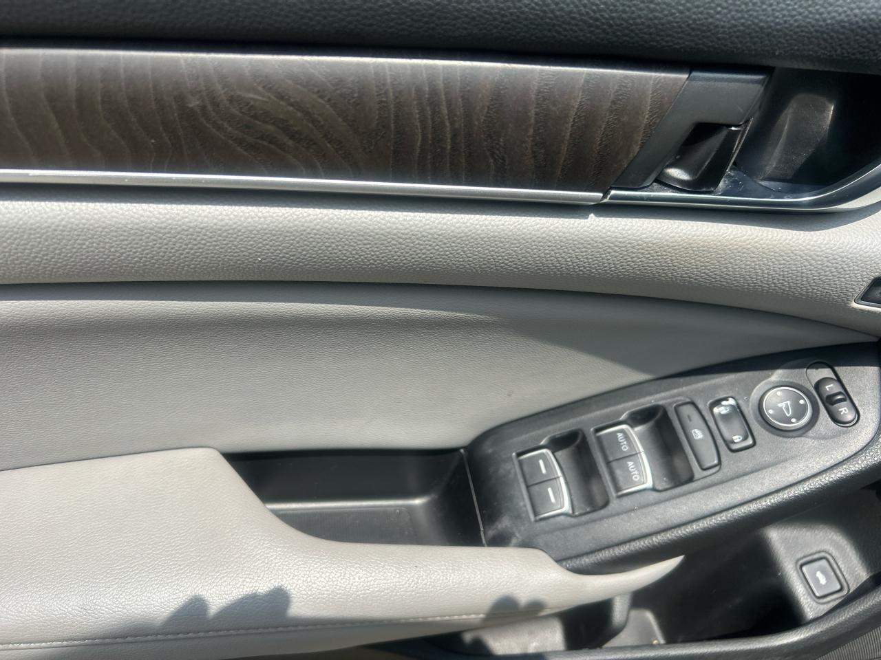 Honda Accord EX-L CVT 2018