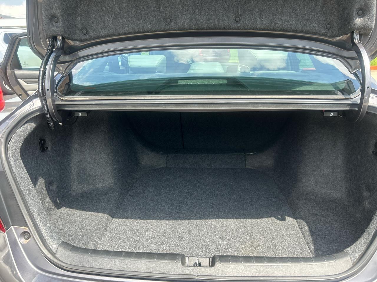 Honda Accord EX-L CVT 2018